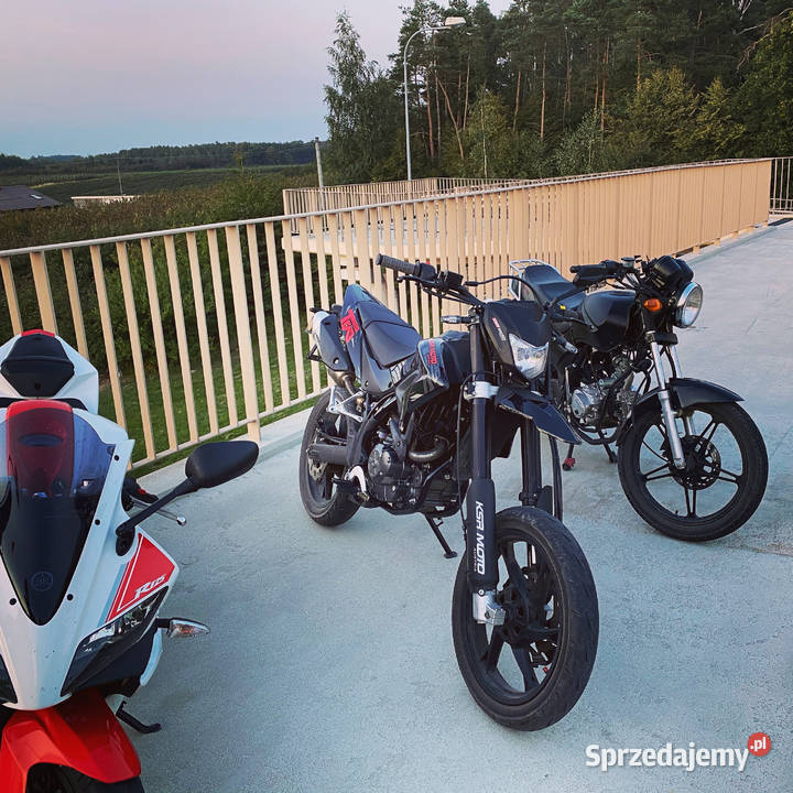 KSR Moto Austria 125 Zarejestrowany Warka sprzedam