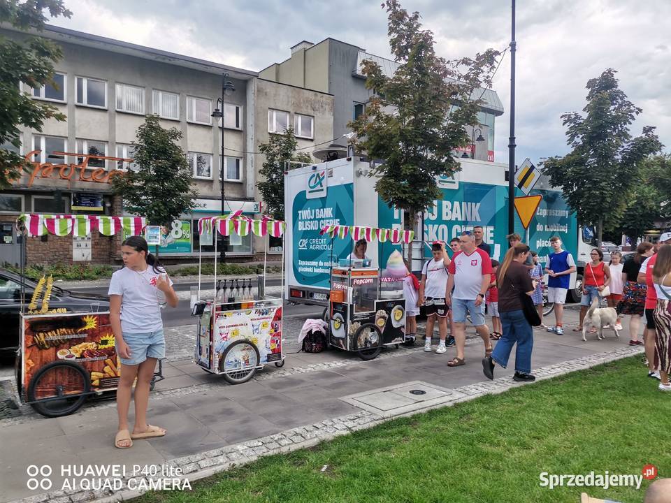produkcja wózków gastronomicznych mazowieckie