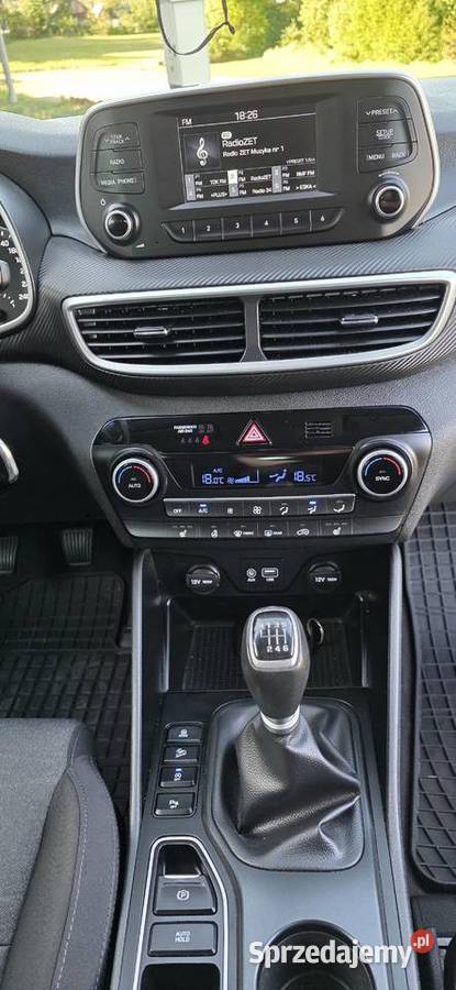 Hyundai Tucson 16 132 salon Polska Wadowice sprzedam