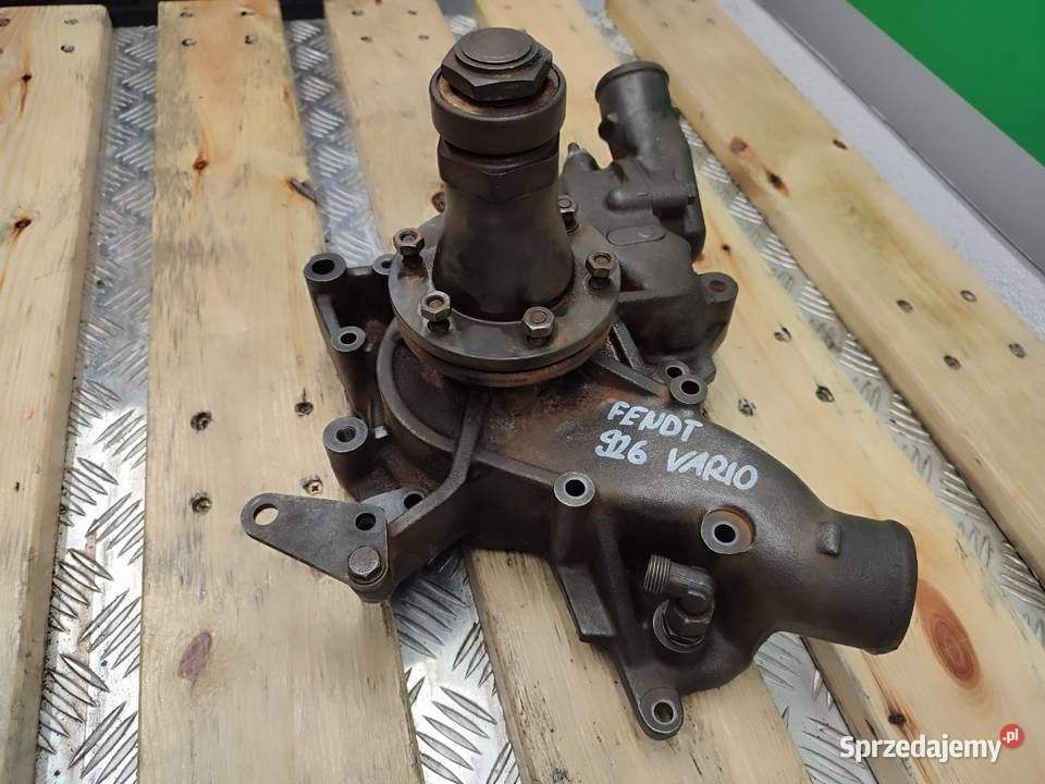 Pompa wody 510085013221 FENDT 936 VARIO sprzedam