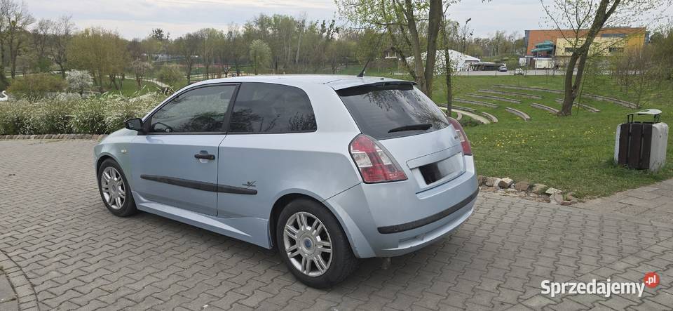 Fiat Stilo 19 JTD 2004 3D Włocławek