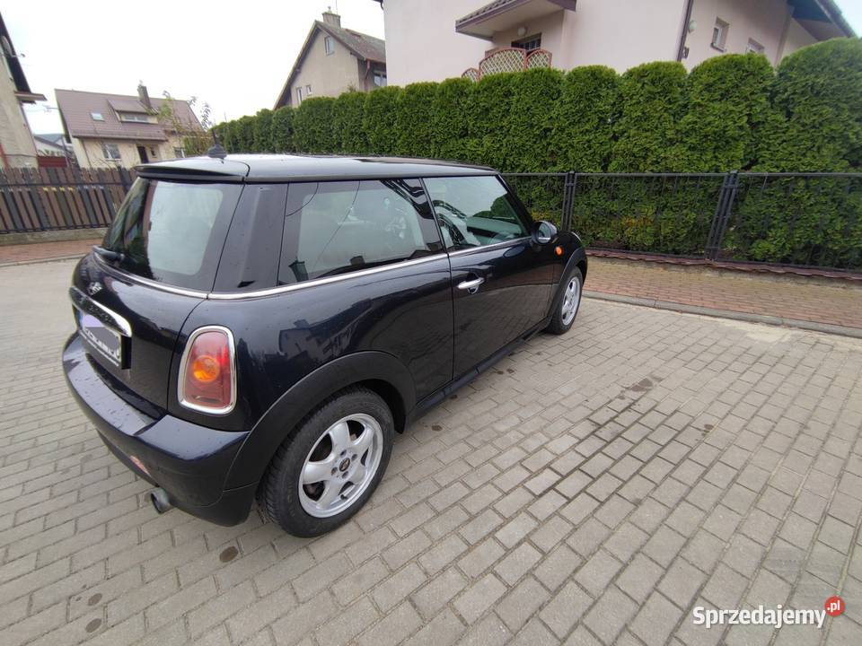 Sprzedam Mini Cooper R56 Łyse