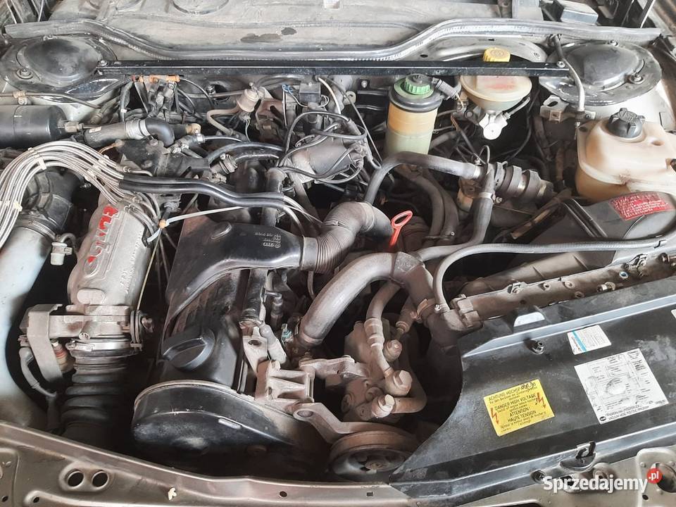 Audi 200 22 turbo 230000km lubelskie Krasnystaw