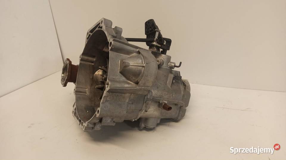 TUB skrzynia VW AUDI SKODA SKRZYNIA BIEGÓW TUB osobowe