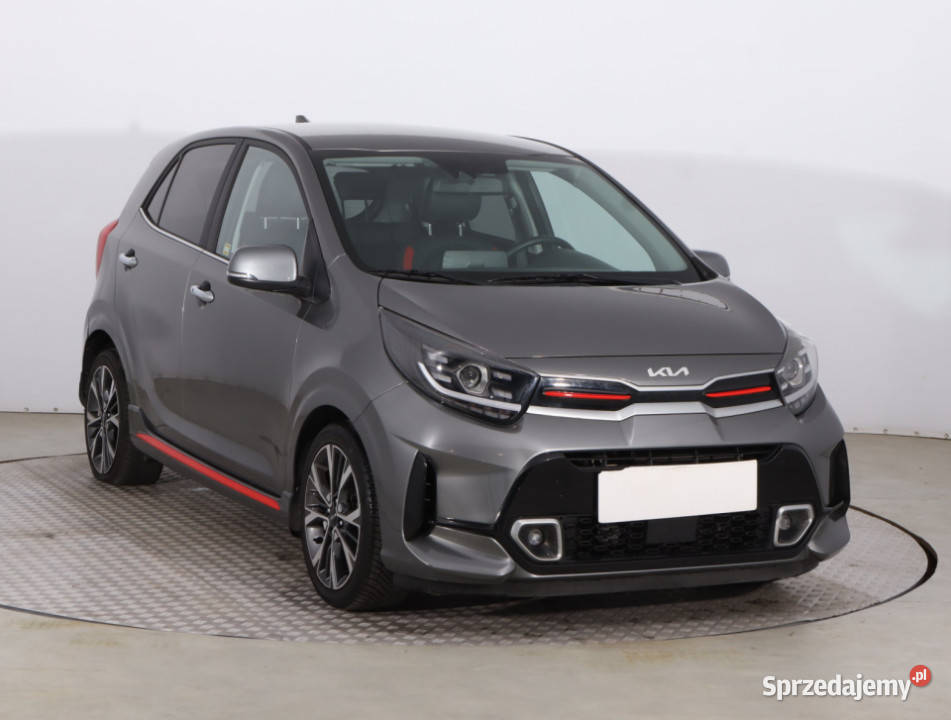 Kia Picanto 12 MPI 62KM Piaseczno