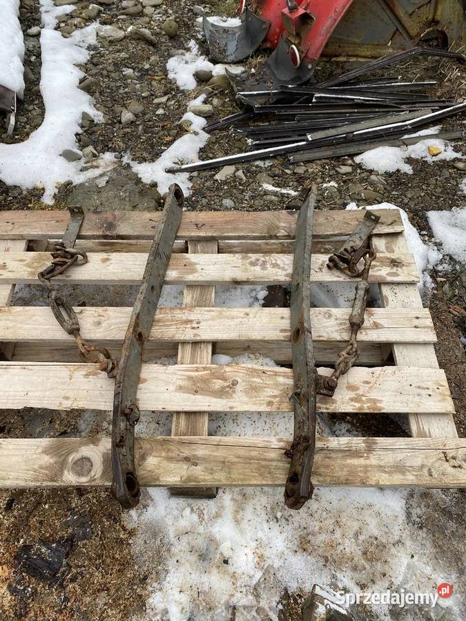 Ramiona odciągi Ursus c 330 Mszana Dolna