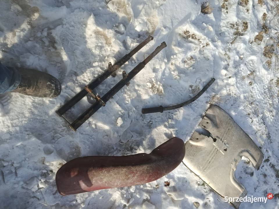 Rama jawa 50 kaczucha Jawa