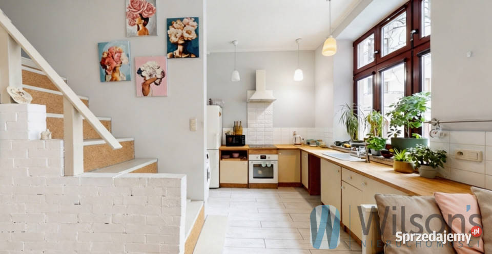 Mieszkanie Warszawa Ząbkowska 6922m2 3 pokoje