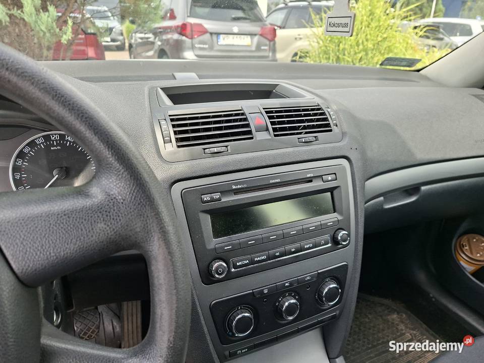 Skoda Octavia 16 TDI 105 Octavia Łanięta sprzedam