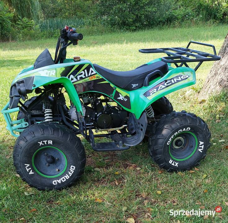 Quad 125cc Adventure Łowicz