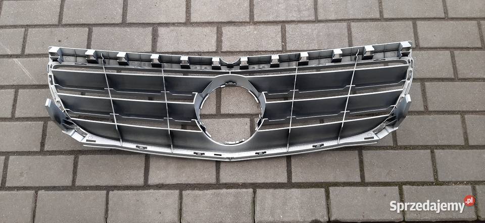 MERCEDES BKLASA W246 ATRAPA GRILL A2468880060 Kościerzyna