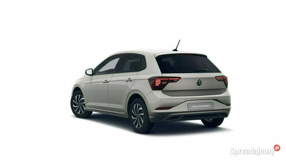 Volkswagen Polo Life Plus 10 TSI 95 Dostępny 5km Polo Łódź