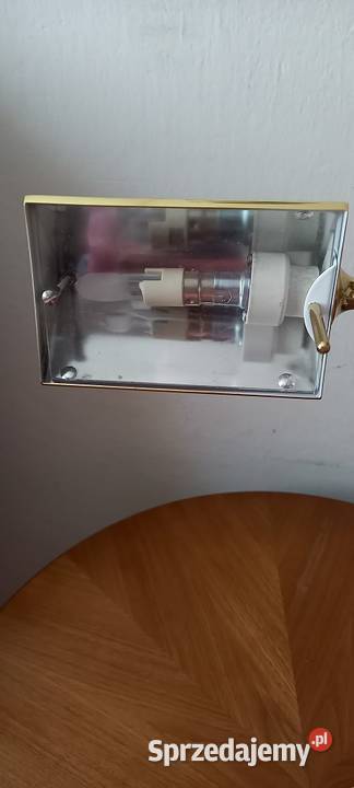 Lampa gabinetowa ze ściemniaczem składane ramię Skierniewice