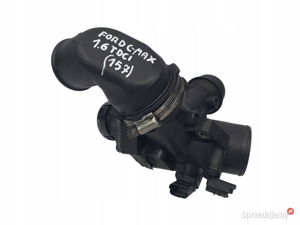 PRZEPUSTNICA Ford Focus II C 16 TDCI 9655971880 Chełm