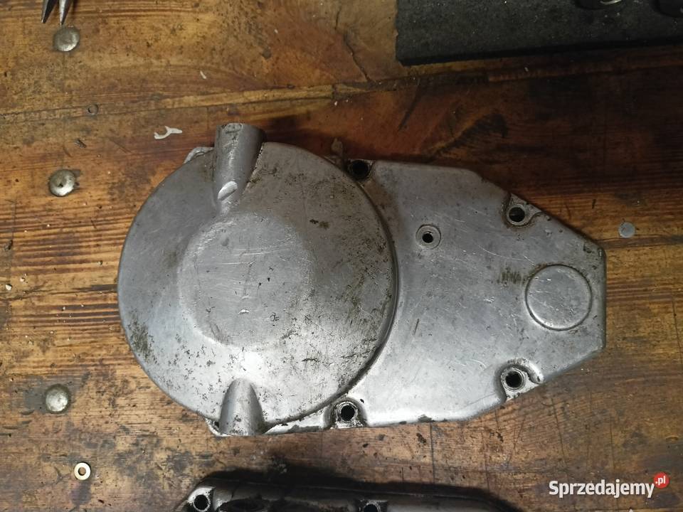 Komar motorynka Romet silnik pokrywa Olesno