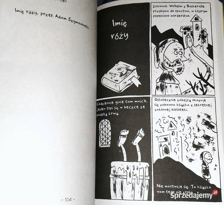 90 najważniejszych książek ludzi Henrik Lange