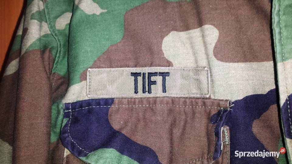 Kurtka US Army Oryginalna Wojskowa Jedlicze