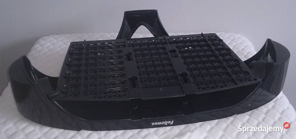 Podstawa pod monitor Fellowes półka na śląskie Czeladź