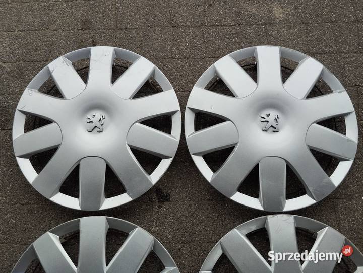 Kołpak Peugeot 14 426020H020 sztukę oryginalny Kamieniec
