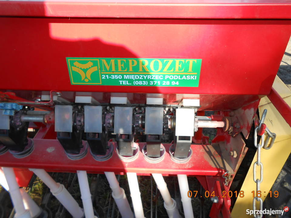 Siewnik MEPROZETnie Amazone 25m polski Zamość