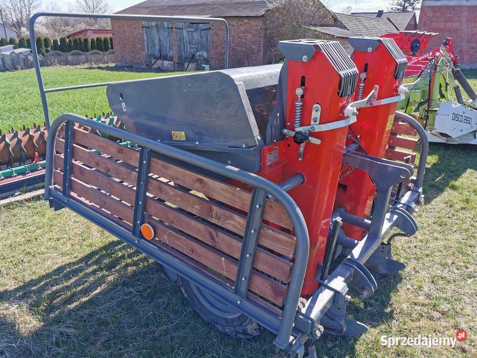 Sadzarka Unia Kora2 Nowa Piotrków Trybunalski sprzedam