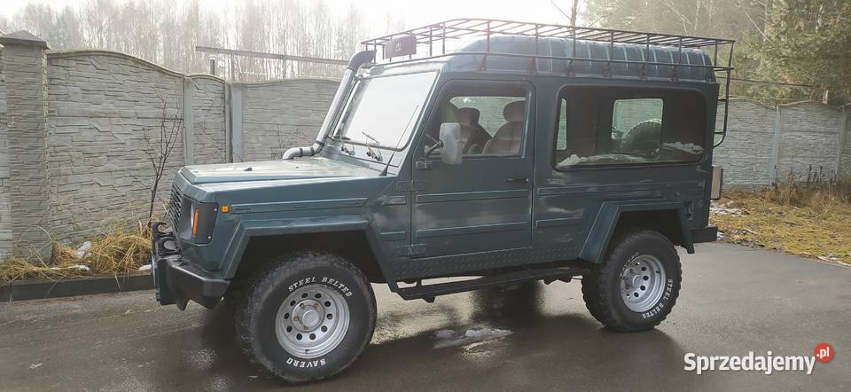Mercedes G Indie 1999 r 24 diesel 4x4 Bajaj Głogów Małopolski