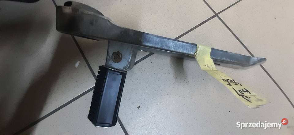 Set podnóżek pasażera lewyprawy Suzuki Madura GV Jawiszowice