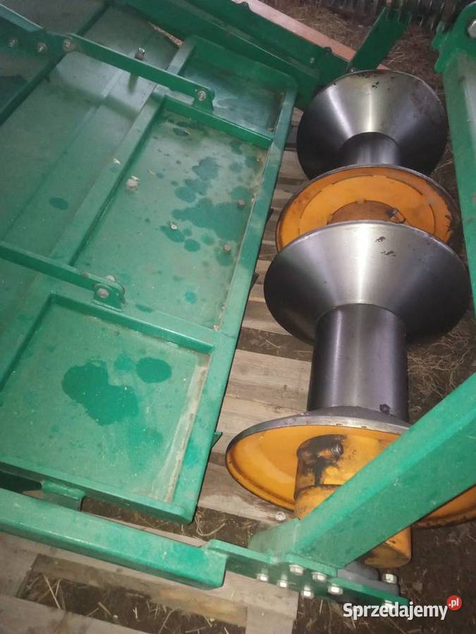 Formownica do redlin firmy Kruszec nieuszkodzony Kotlice