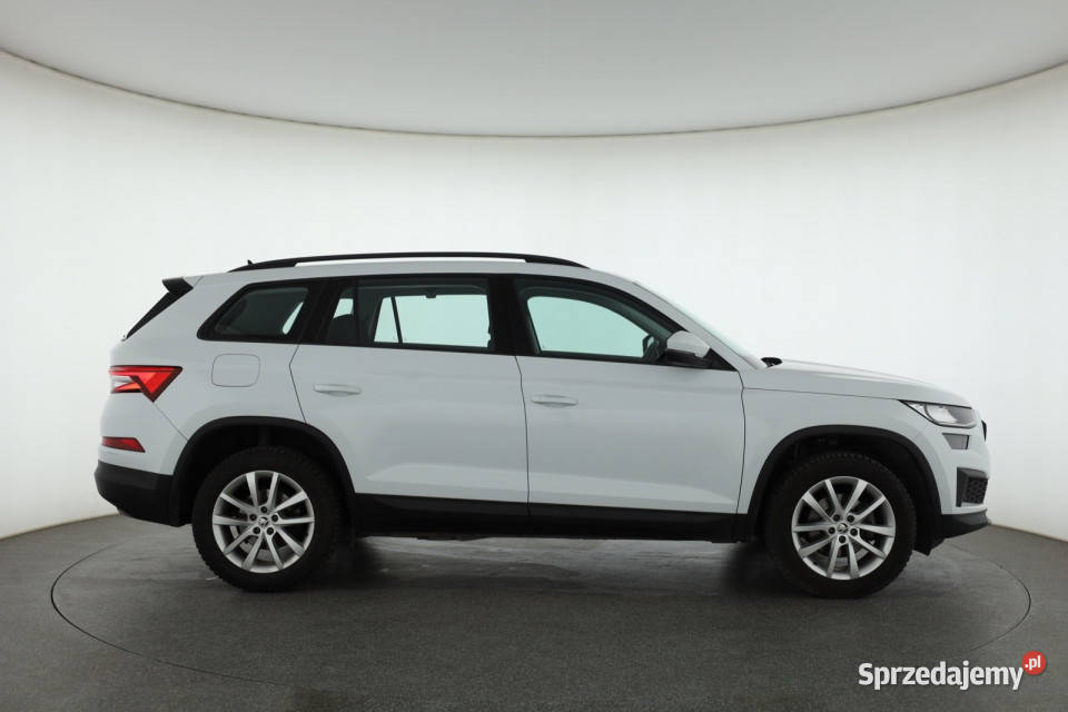 Skoda Kodiaq 15 TSI mazowieckie Piaseczno
