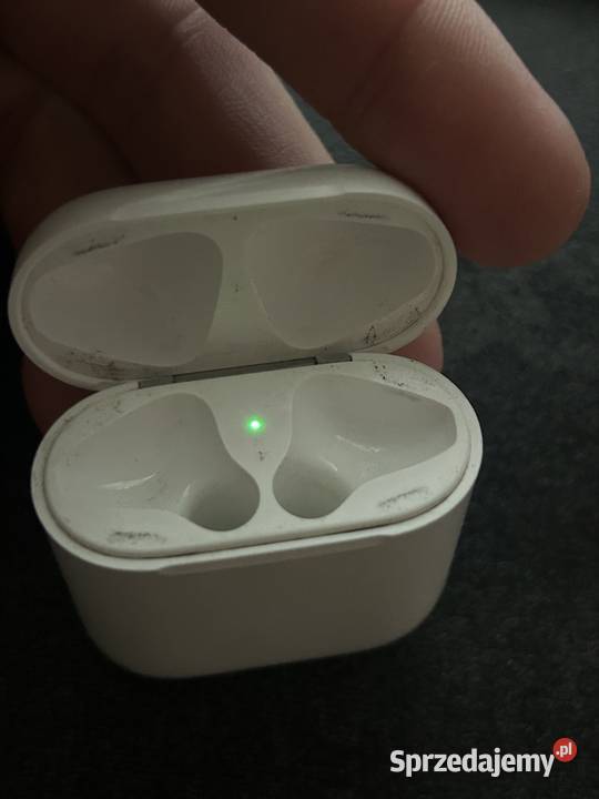 AirPods 1 generacji Zator sprzedam