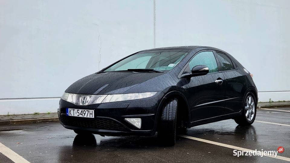 Civic ufo navi 22 wielofunkcyjna kierownica