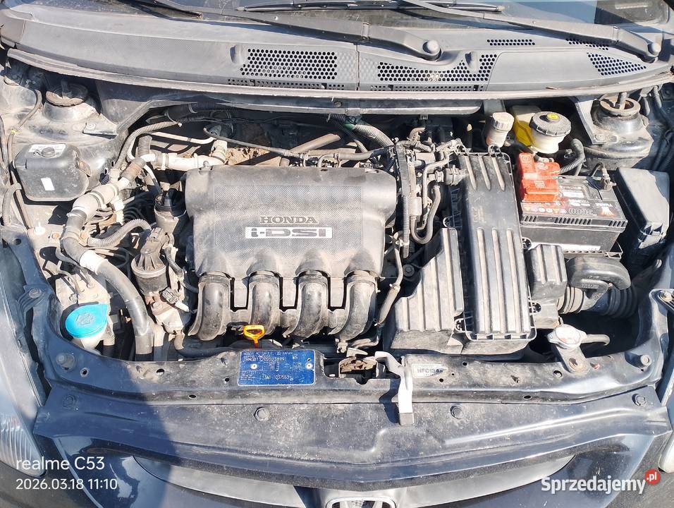 Honda jazz 4x eleszyby klima system Warszawa