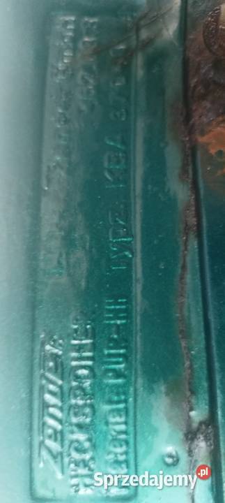 Kultowa Lotka Spoiler Zender BMW E36 Sedan sprzedam