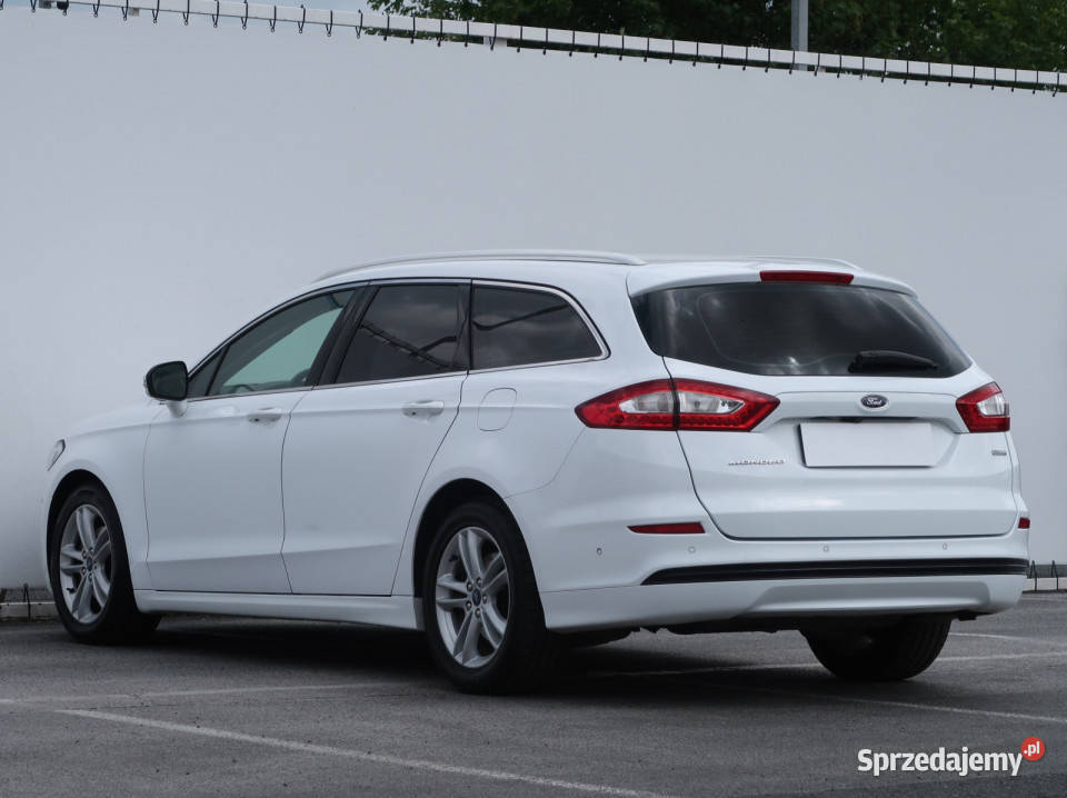 Ford Mondeo 15 EcoBoost
