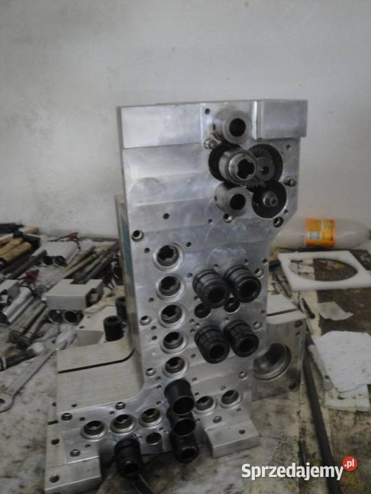 produkcja glowic wielowrzecionowych do wiercenia Kłodawa