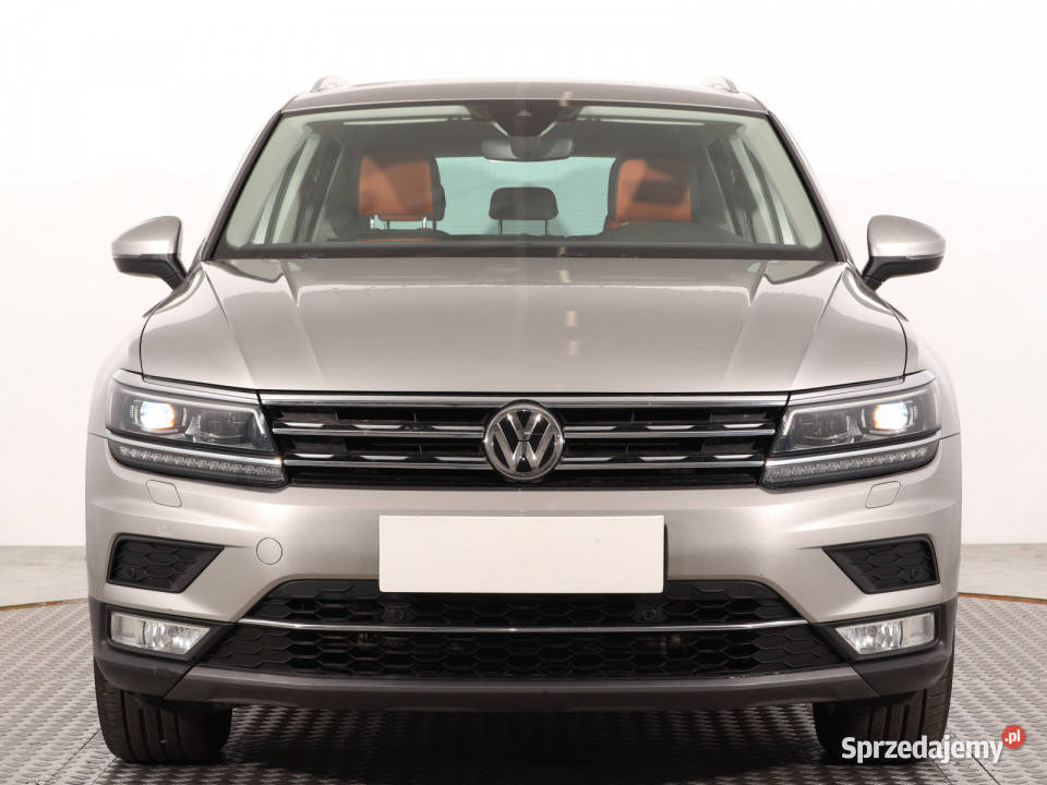VW Tiguan 20 TSI śląskie Katowice sprzedam