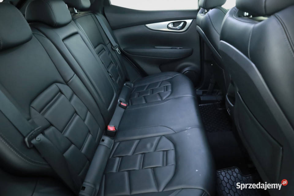 Nissan Qashqai 13 DIGT wielofunkcyjna kierownica Piaseczno