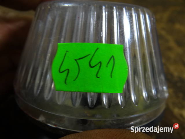 lampa wózka bocznego MZ ETZ org DDR lubuskie Żary sprzedam
