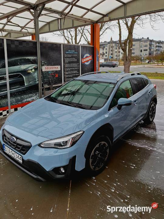 Subaru XV 16 Crosstrek 4X4 Symmetrical automat czujnik martwego pola Augustów