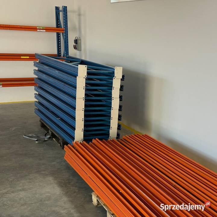 Regał magazynowy półkowy sklepowy STOW H270 Krosno