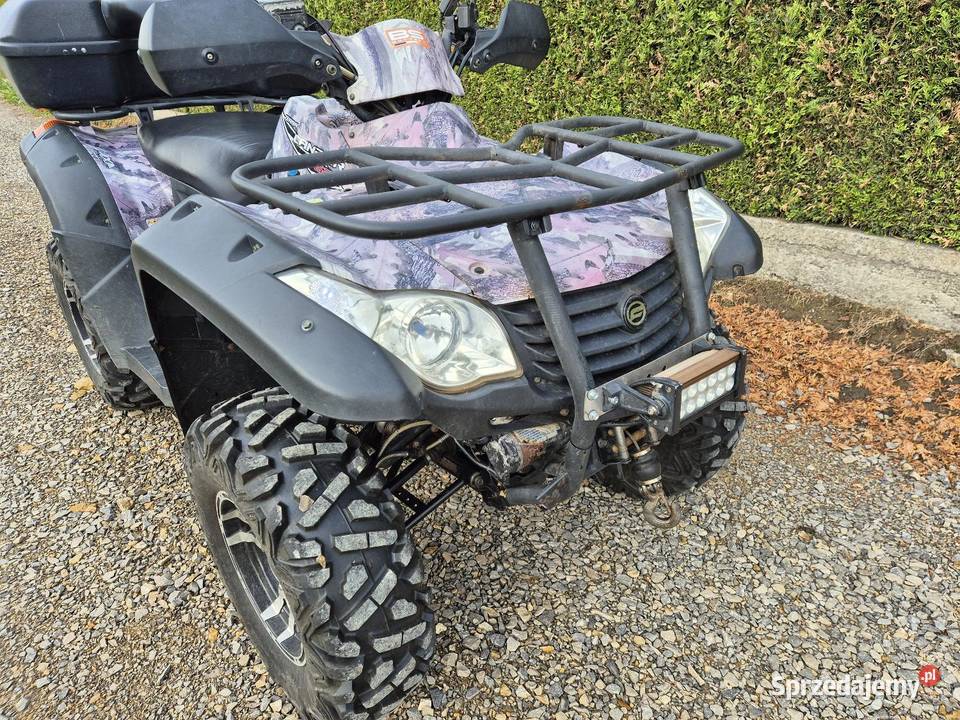 CFMoto CForce Terralander x6 625 EFI Long 4x4