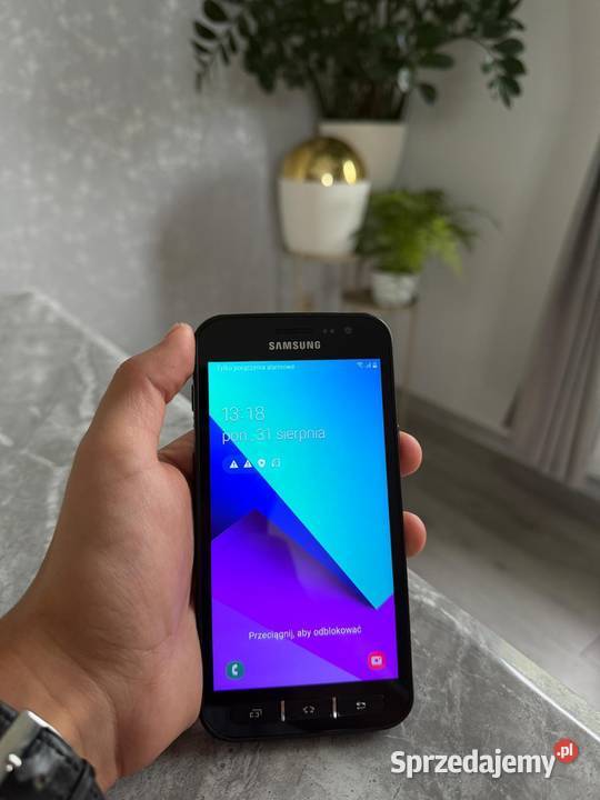 Smartfon Samsung galaxy xcover4 tanio Środa Wielkopolska