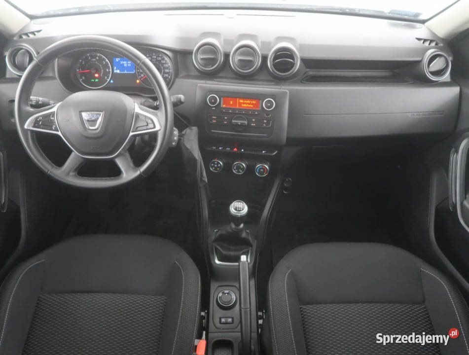 Dacia Duster 13 TCe 1332cm3 Bielany Wrocławskie sprzedam