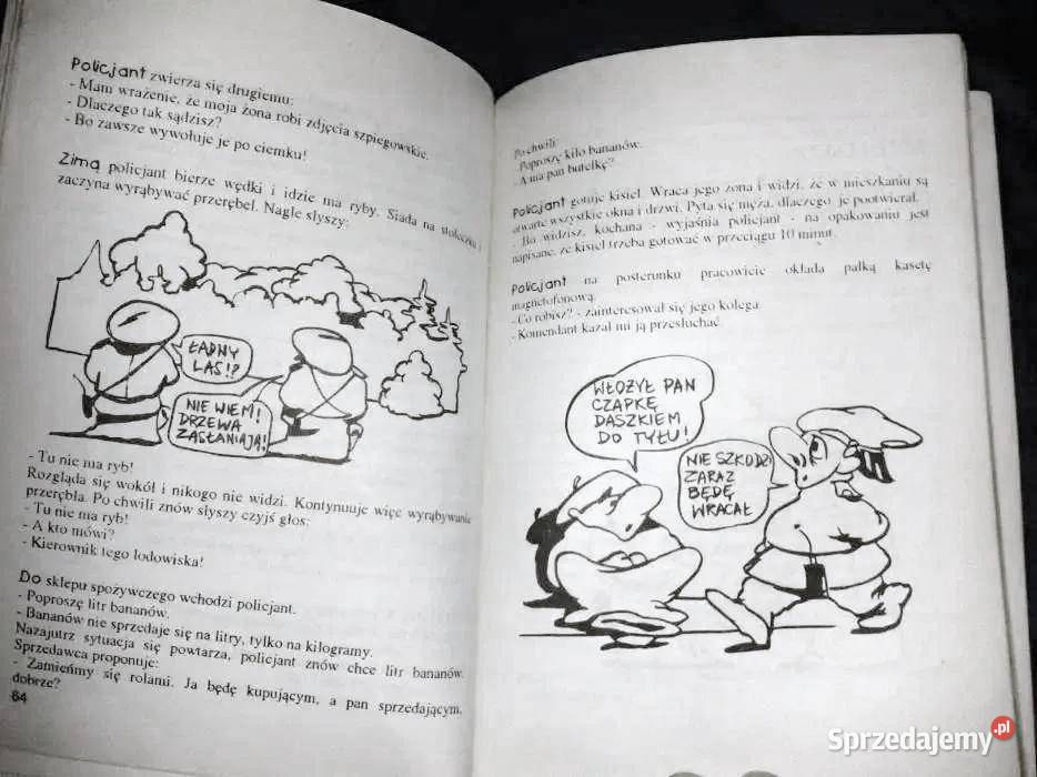 Humor o Policjantach 1094 Dowcipy Chełm