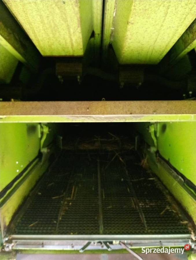 Claas dominator 78s Przemęt