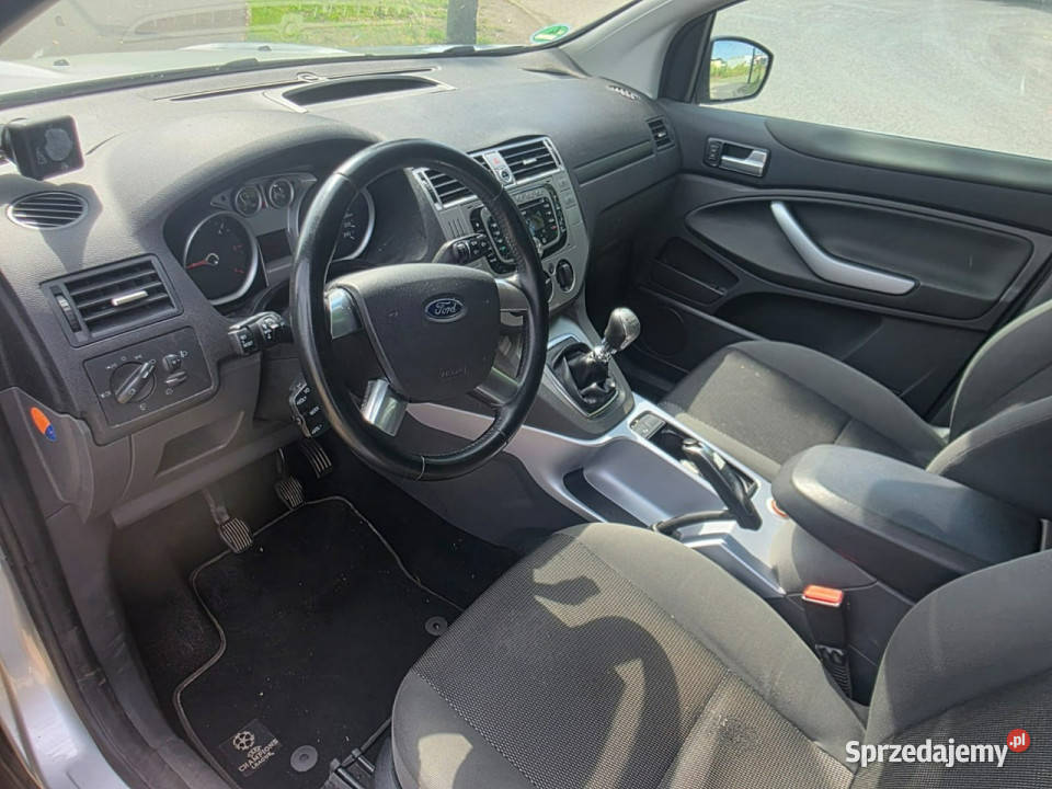 Ford Kuga Napęd 4x4 I 20082012 nieuszkodzony Bydgoszcz sprzedam