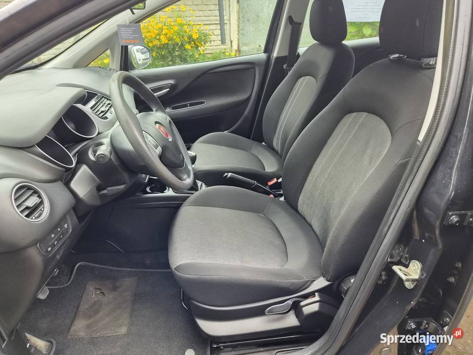Fiat Punto 2013r 12 benzyna 154 Nowy rozrząd 4/5 Punto Skierniewice