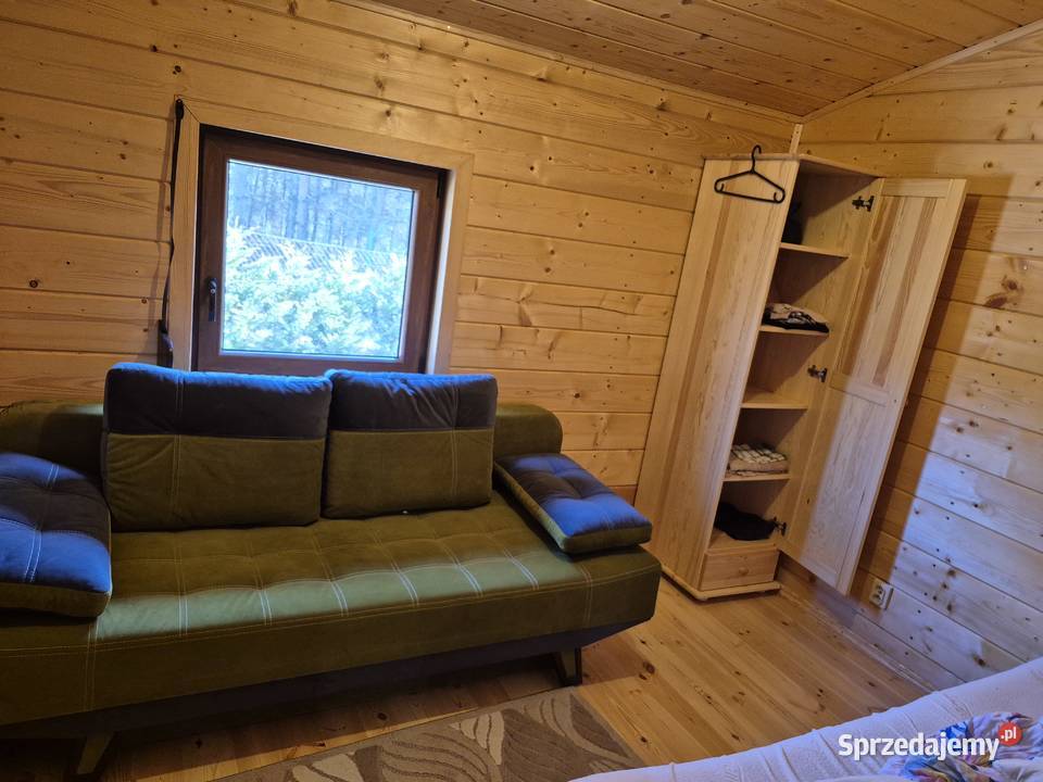 domek jeziorem sprzedam