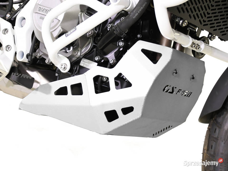 Osłona silnika do BMW F 450 GS aluminiowa surowa śląskie Częstochowa sprzedam