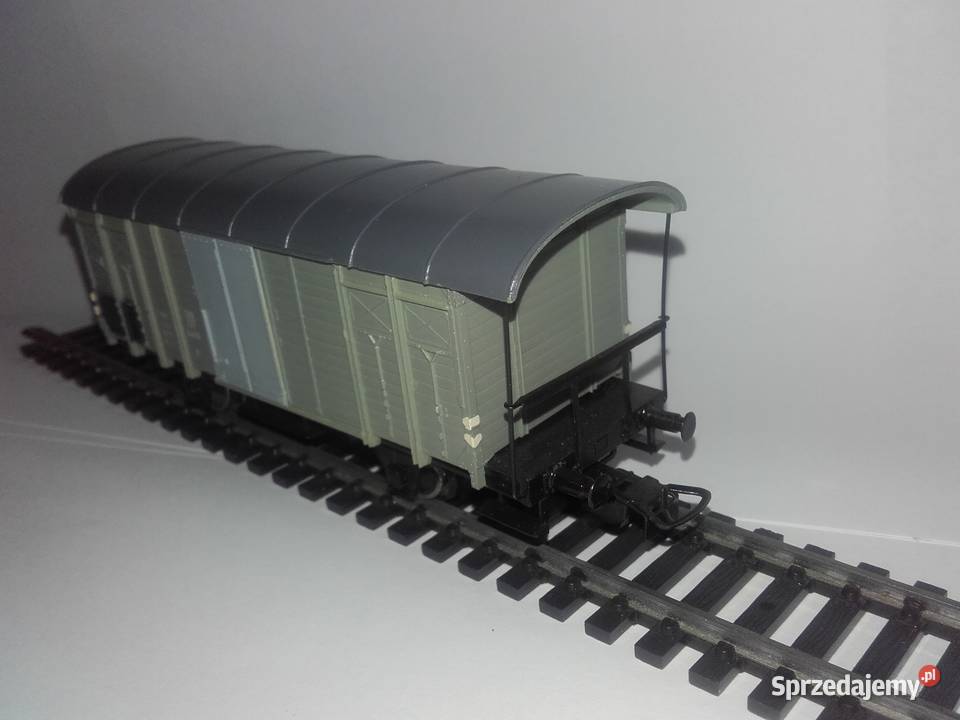 Wagon towarowy H0 sprzedam